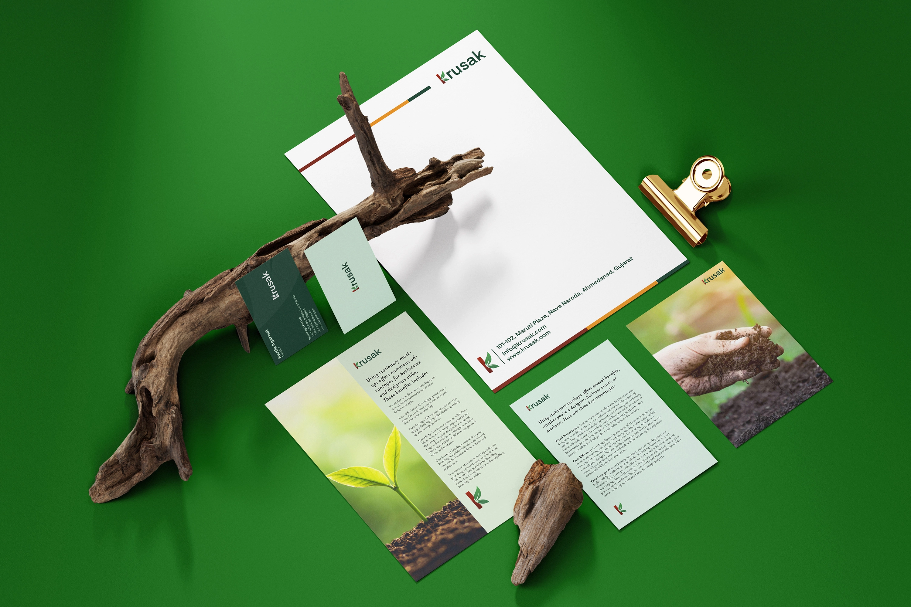 Krushak Gallery Content